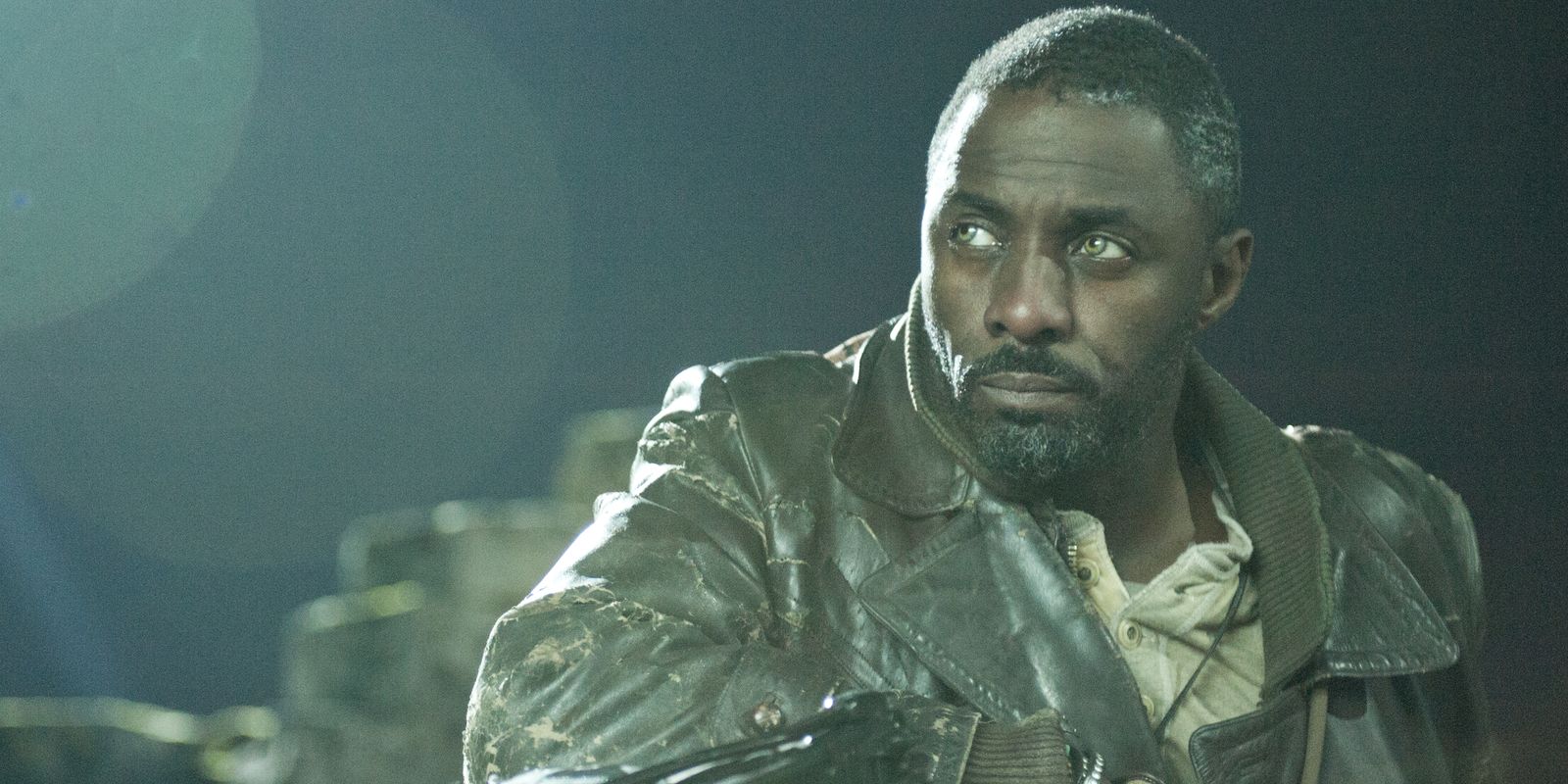 Idris Elba sebagai Moreau di Ghost Rider Spirit of Vengeance 2011