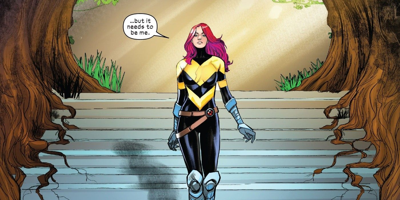 Immortal X-Men #1 Hope Summers Quiet Council
