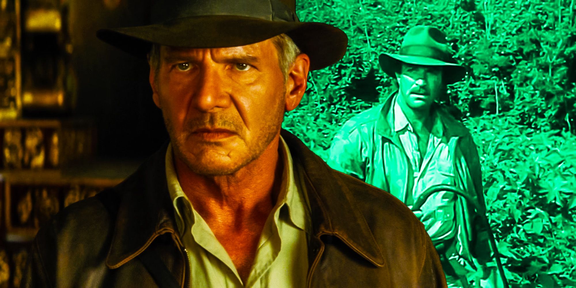 Indiana Jones 5 introduce Tom Selleck magnum PI