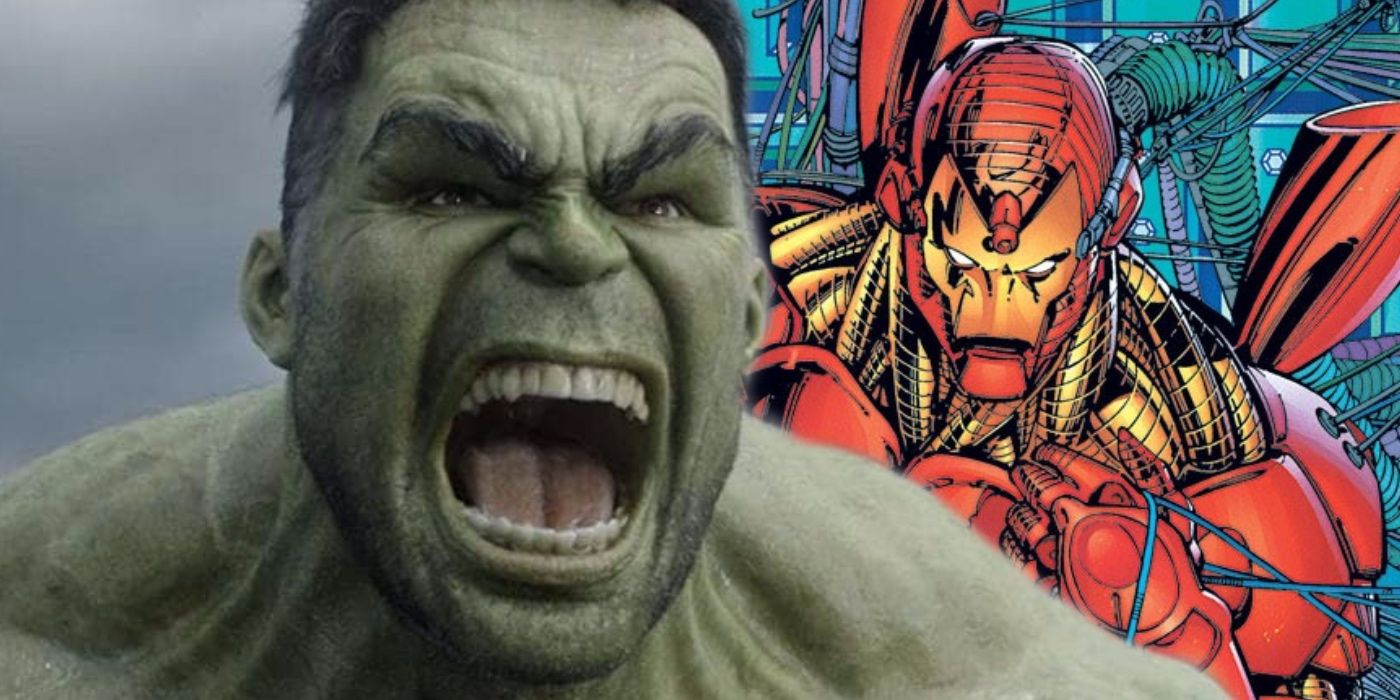 Iron Man's Hulk Cameo is Part of a Bigger, Secret Story