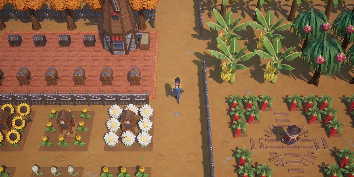 Is Coral Island Like Animal Crossing New Horizons Or Stardew Valley Farming Sim Gameplay Upgrades Relationships Conservation