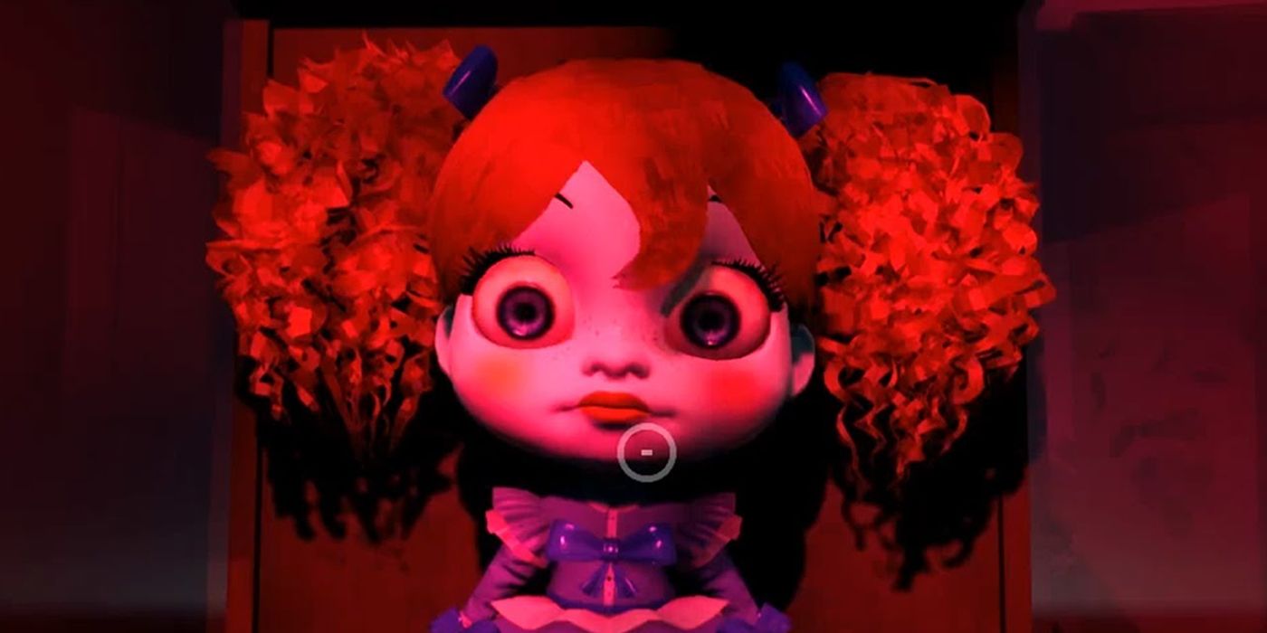 Is Poppy The Real Villain Of Poppy Playtime Poppy Red Light