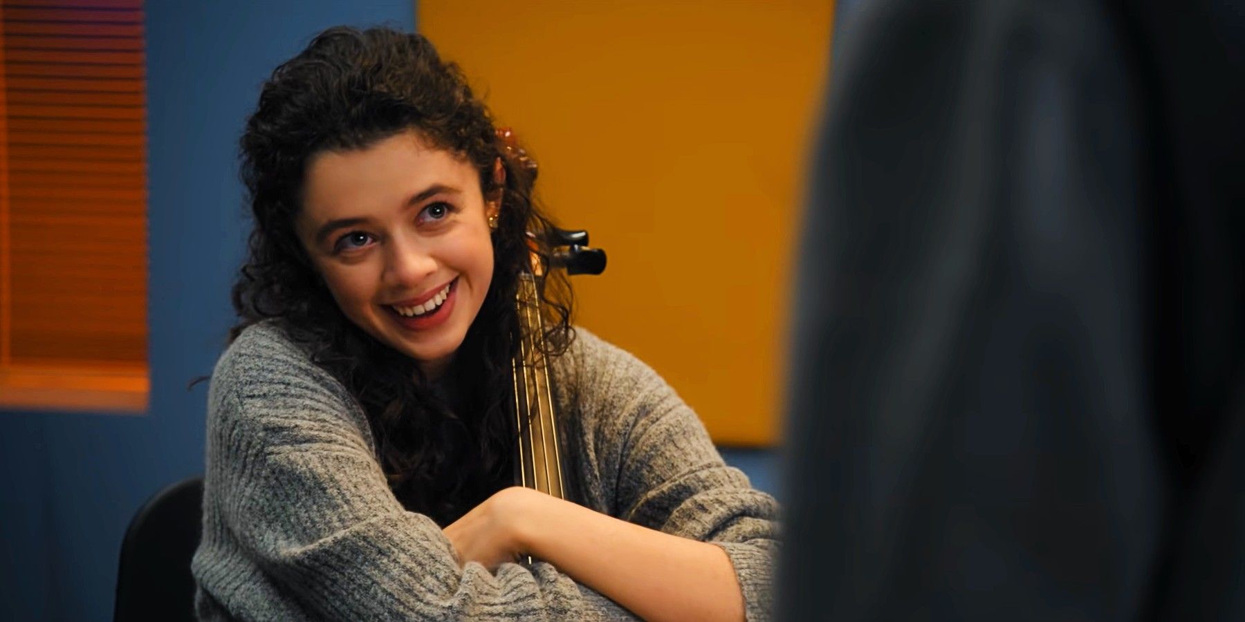 Isis Hainsworth As Emily
