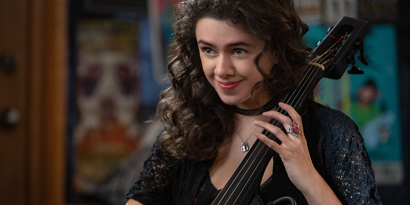 Isis Hainsworth in Metal Lords
