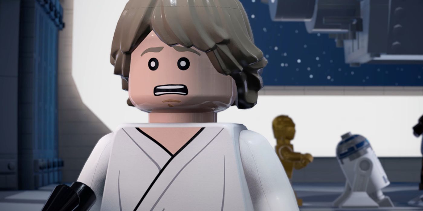 Its Obvious There Was Crunch During The Development Of LEGO Star Wars The Skywalker Saga Due To Glitches And Competing Gameplay Visions