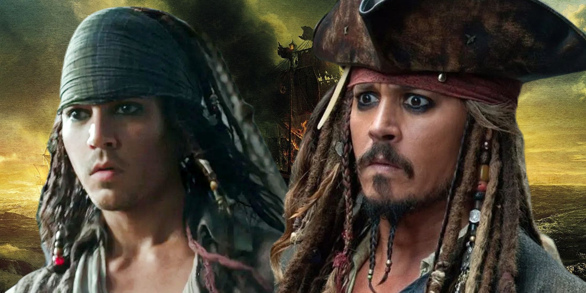 Why Pirates Of The Caribbean 5 Got Johnny Depp's Jack Sparrow So Wrong