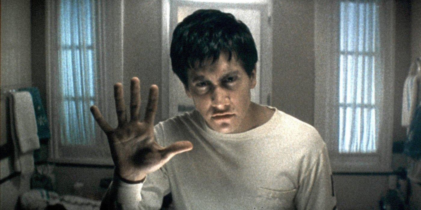 Jake Gyllenhaal in Donnie Darko