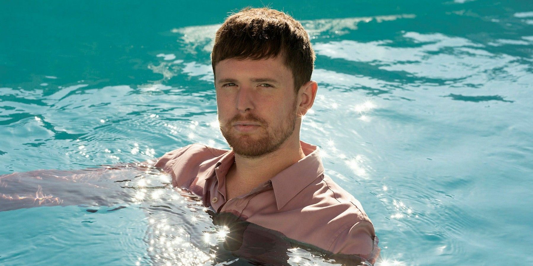James Blake Friends That Break Your Heart Promo Pool Image