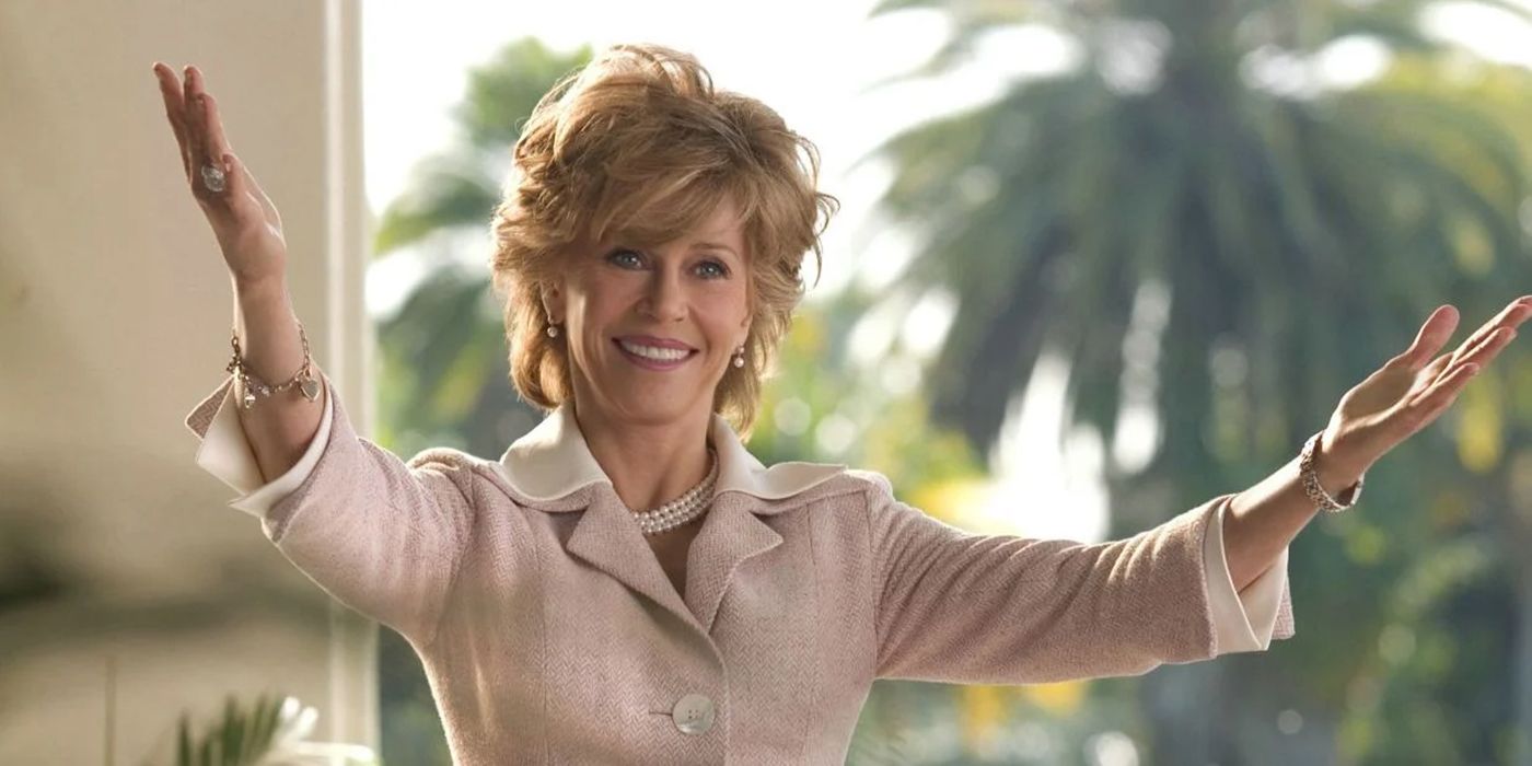 Jane Fonda Is Having The Most Entertaining Movie Comeback Year Of Her