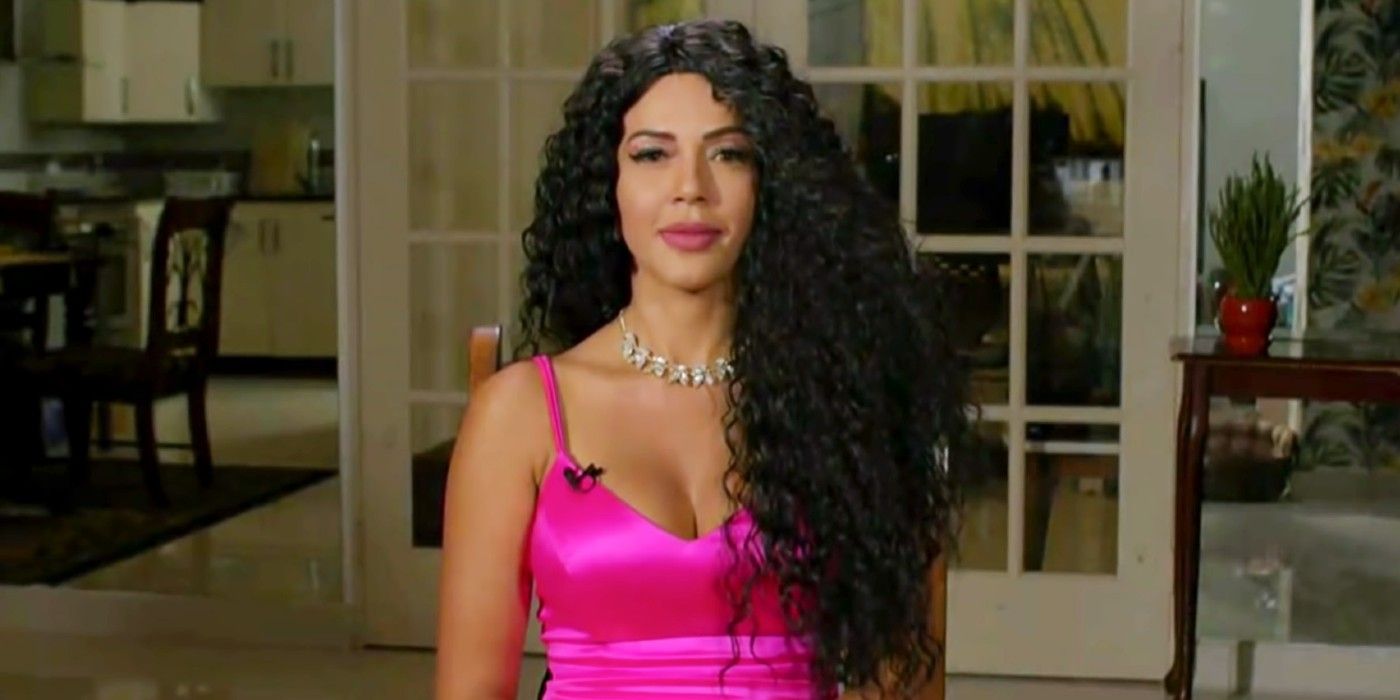 90 Day Fiancé: Jasmine Reveals Major Difference In Before ...