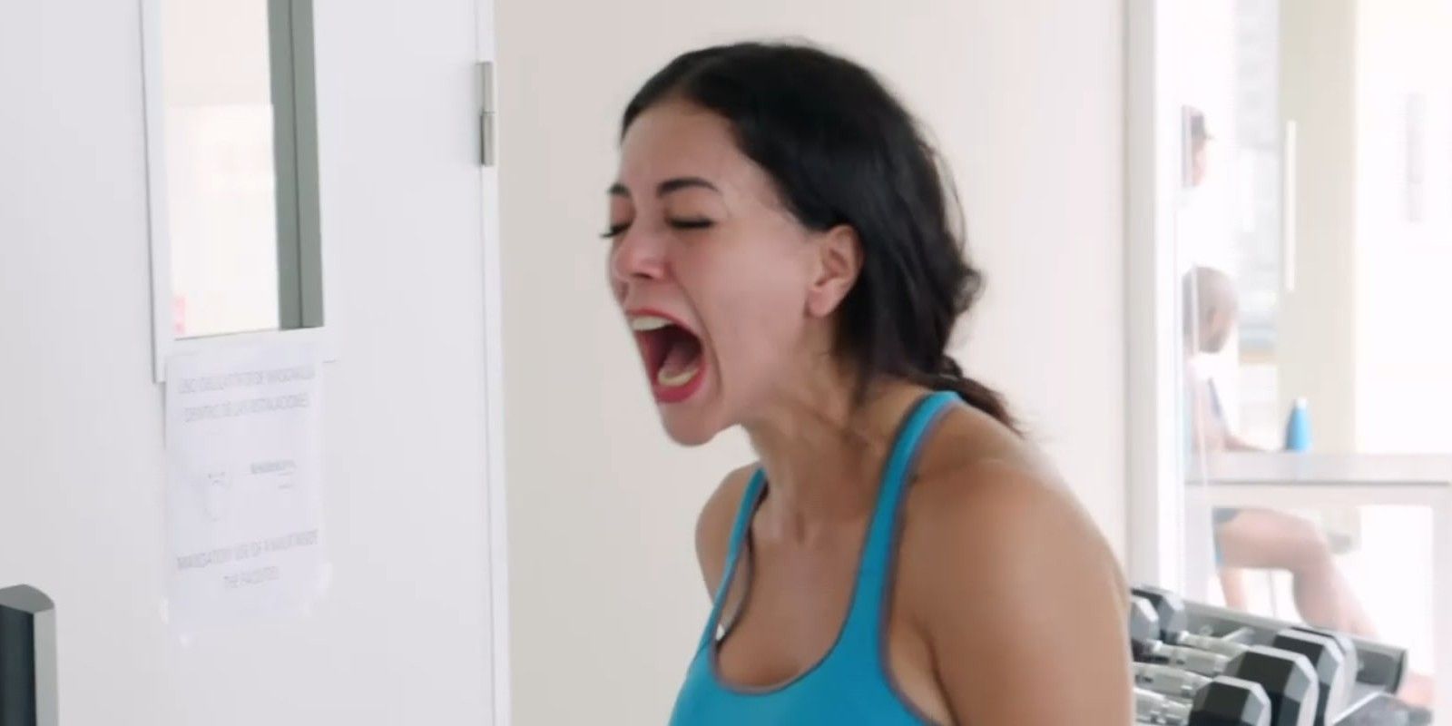 90 Day Fiancé: Before the 90 Days star Jasmine Pineda yelling