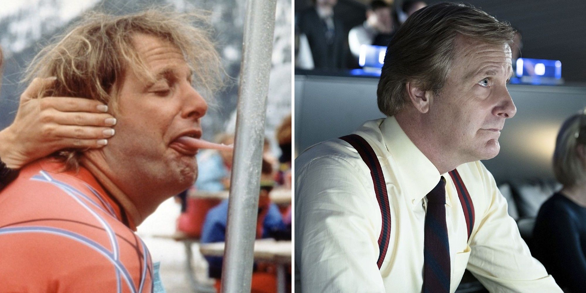 Jeff Daniels in Dumber And Dumber and The Martian