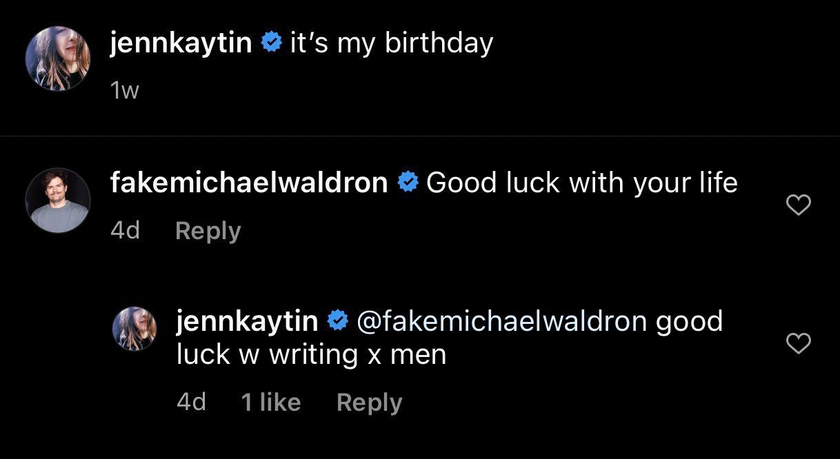 Jennifer Kaytin Robinson X-Men Reveal