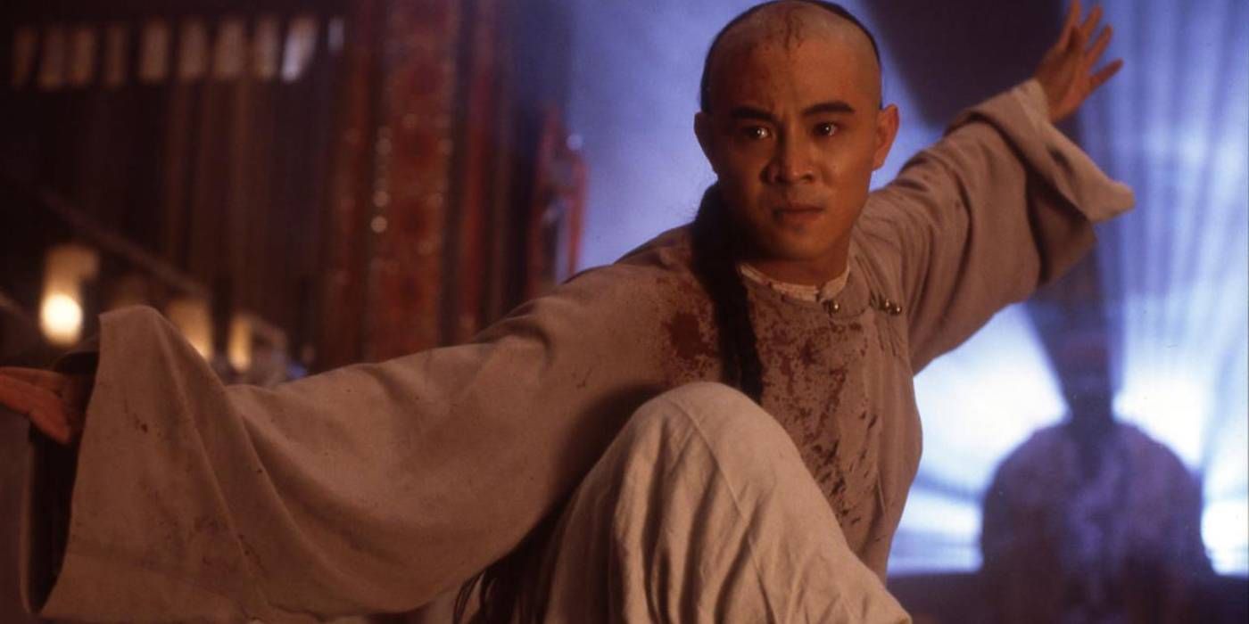 Jet Li in Once Upon A Time In China II image