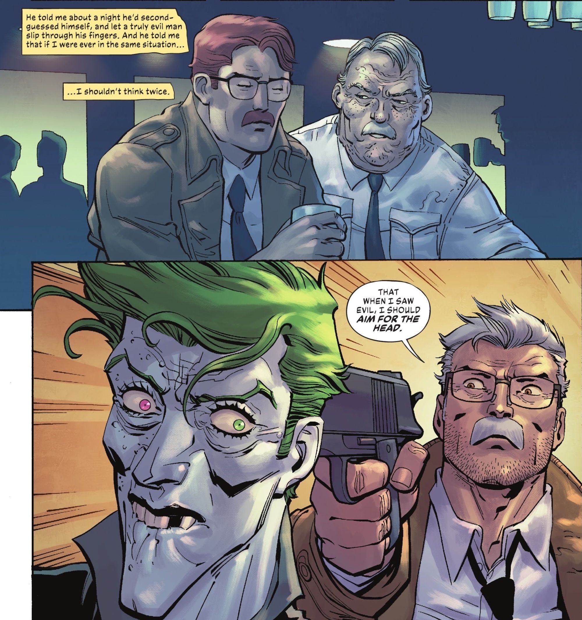 Joker’s Murder By a Batman Hero is Being Teased By DC