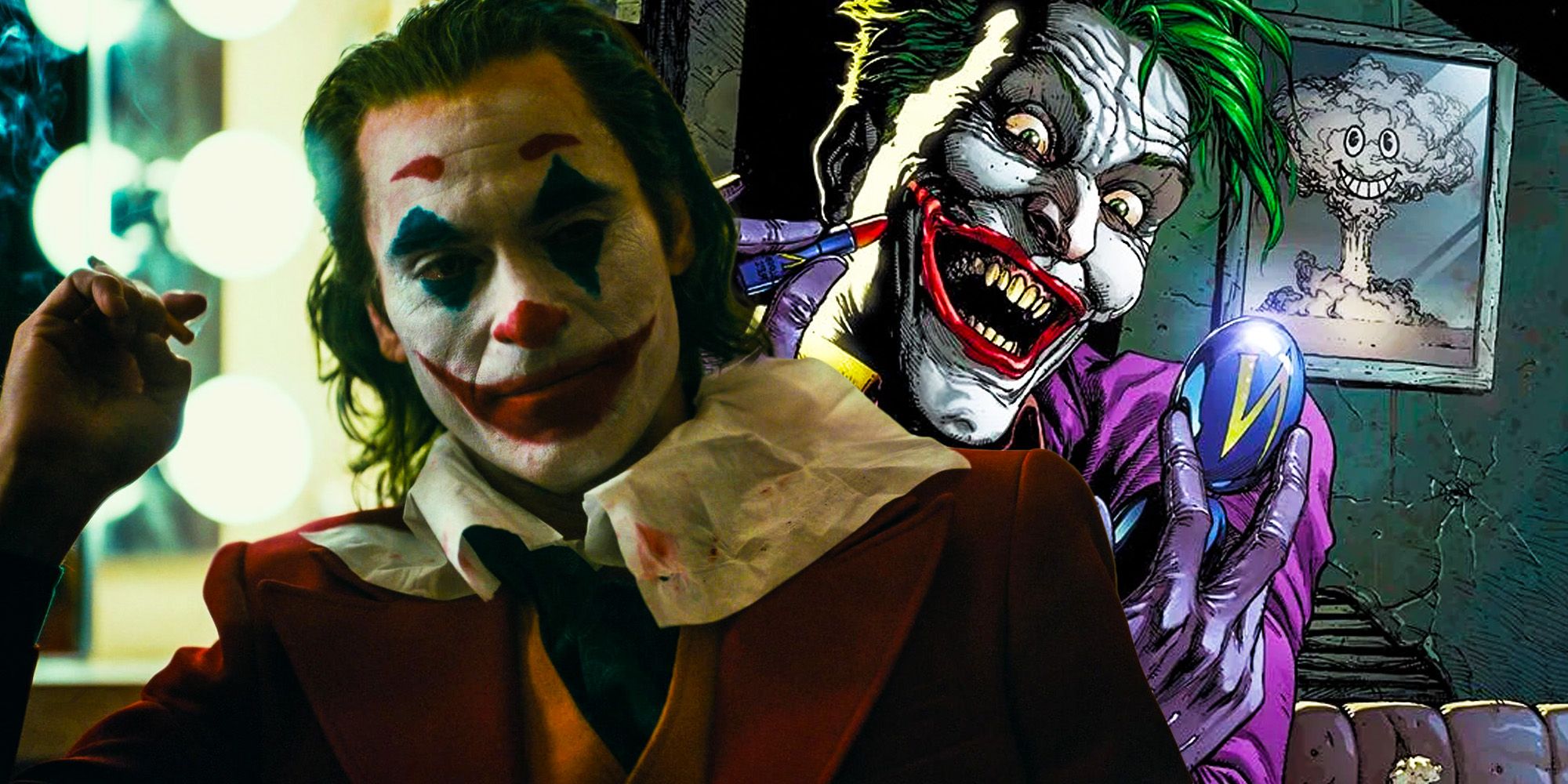 Joaquin Phoenix's Joker Fails The Character (Despite His Perfect New ...