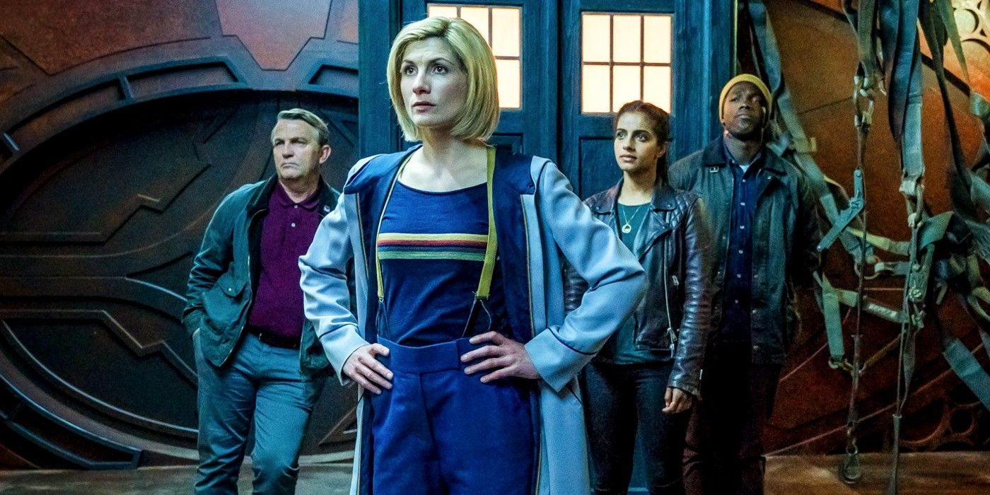 Doctor Who Showrunner Wasn't A Fan Of Season 11 Finale Either