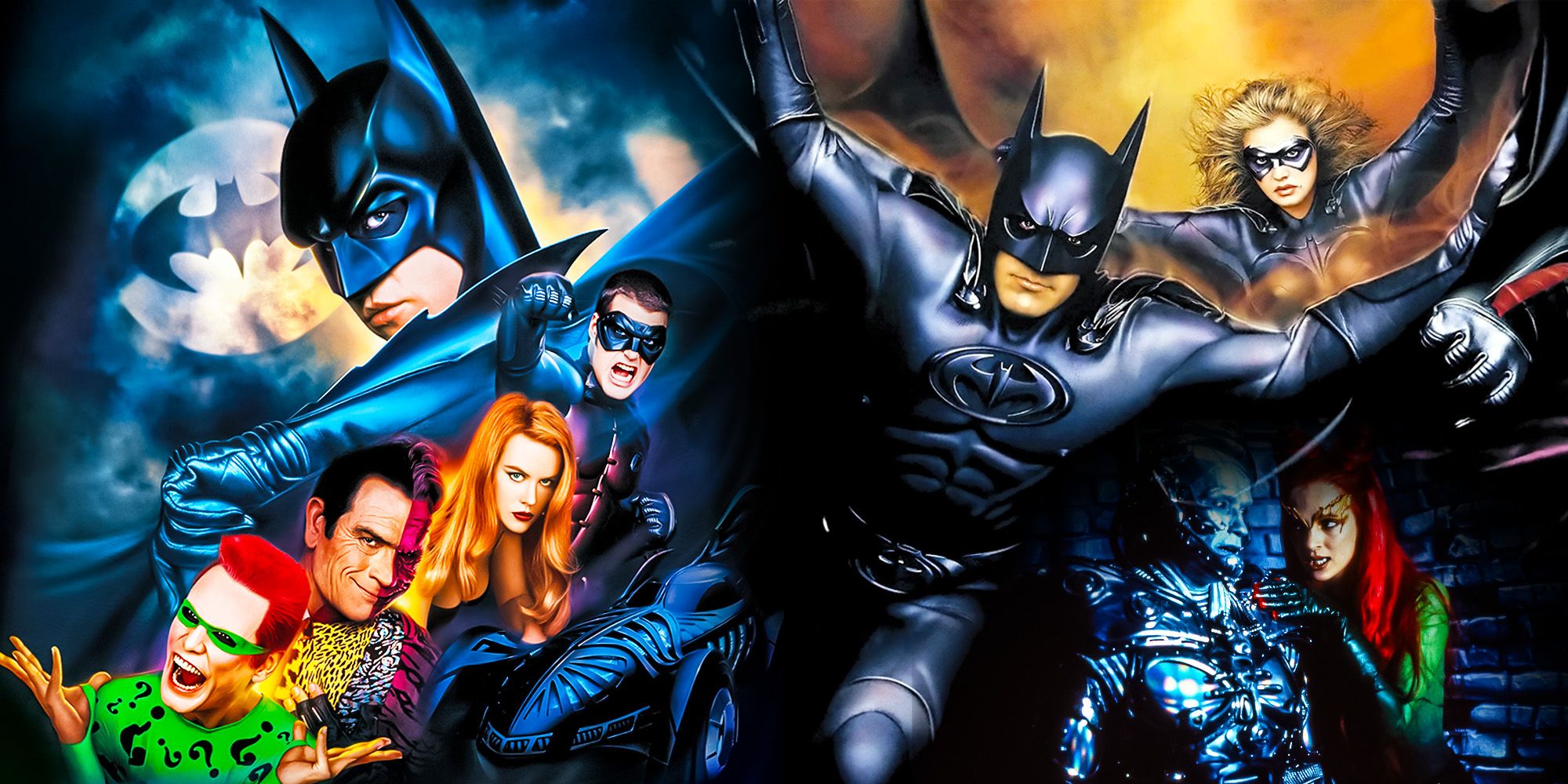 Joel Schumacher's Batman Movies Aren't As Terrible As People Think