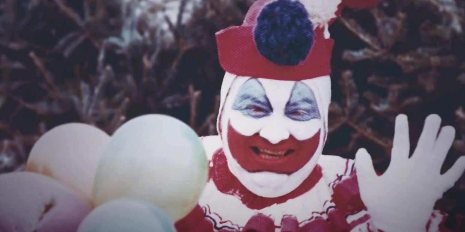 John Wayne Gacy Tapes Trailer with Gacy as Pogo the Clown