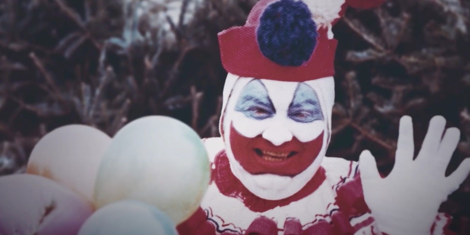 Imágenes del tráiler de John Wayne Gacy con Gacy como Pogo el Payaso