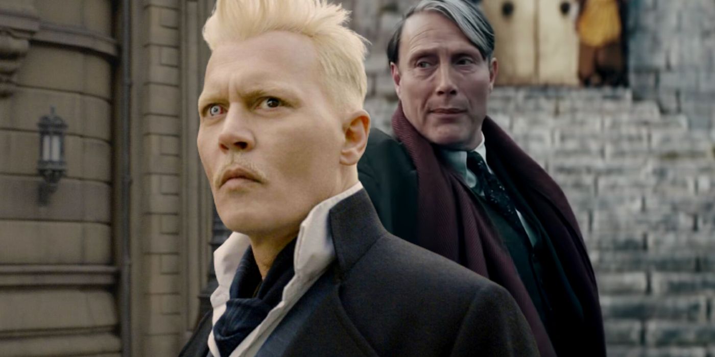 Why Was Johnny Depp Pulled From Fantastic Beasts Online | website.jkuat ...