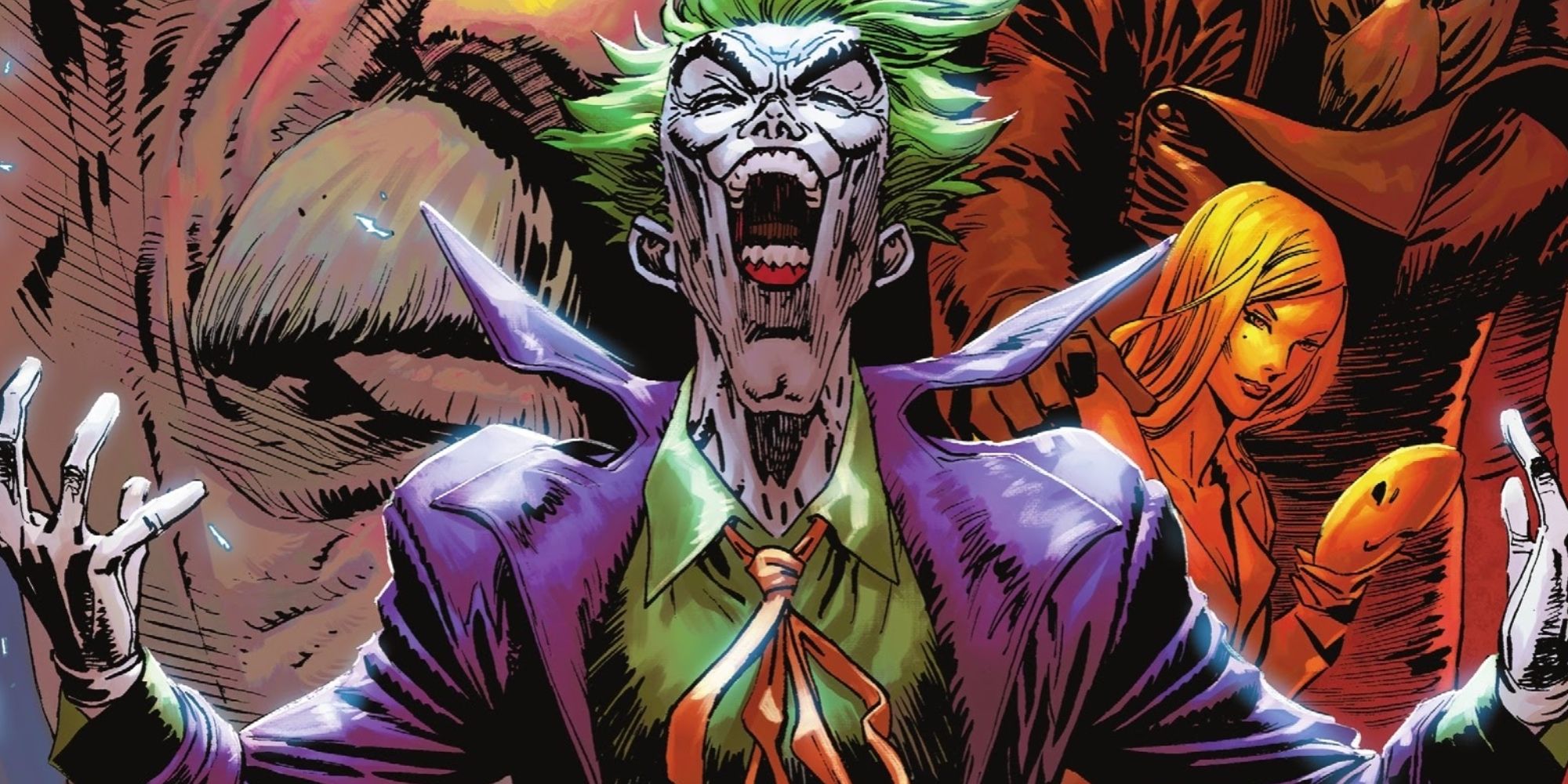 Joker's Murder By a Batman Hero is Being Teased By DC