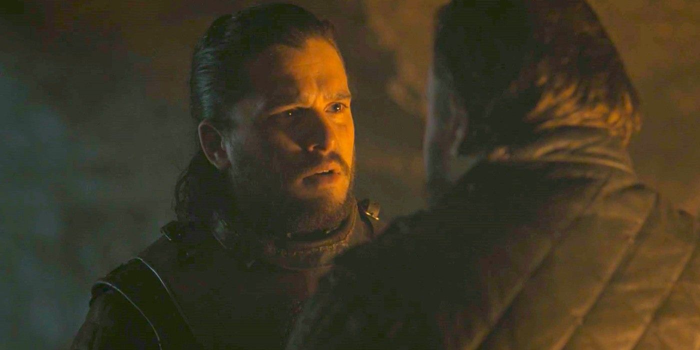 Game Of Thrones: The 10 Most Heartbreaking Quotes Jon Snow Quotes