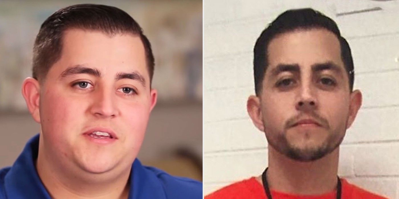 Jorge Nava from 90 Day Fiancé weight loss transformation