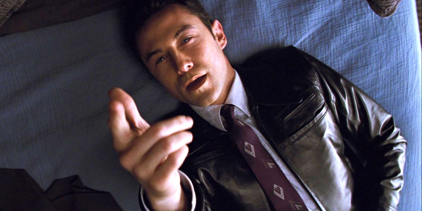 Joseph Gordon-Levitt in Looper