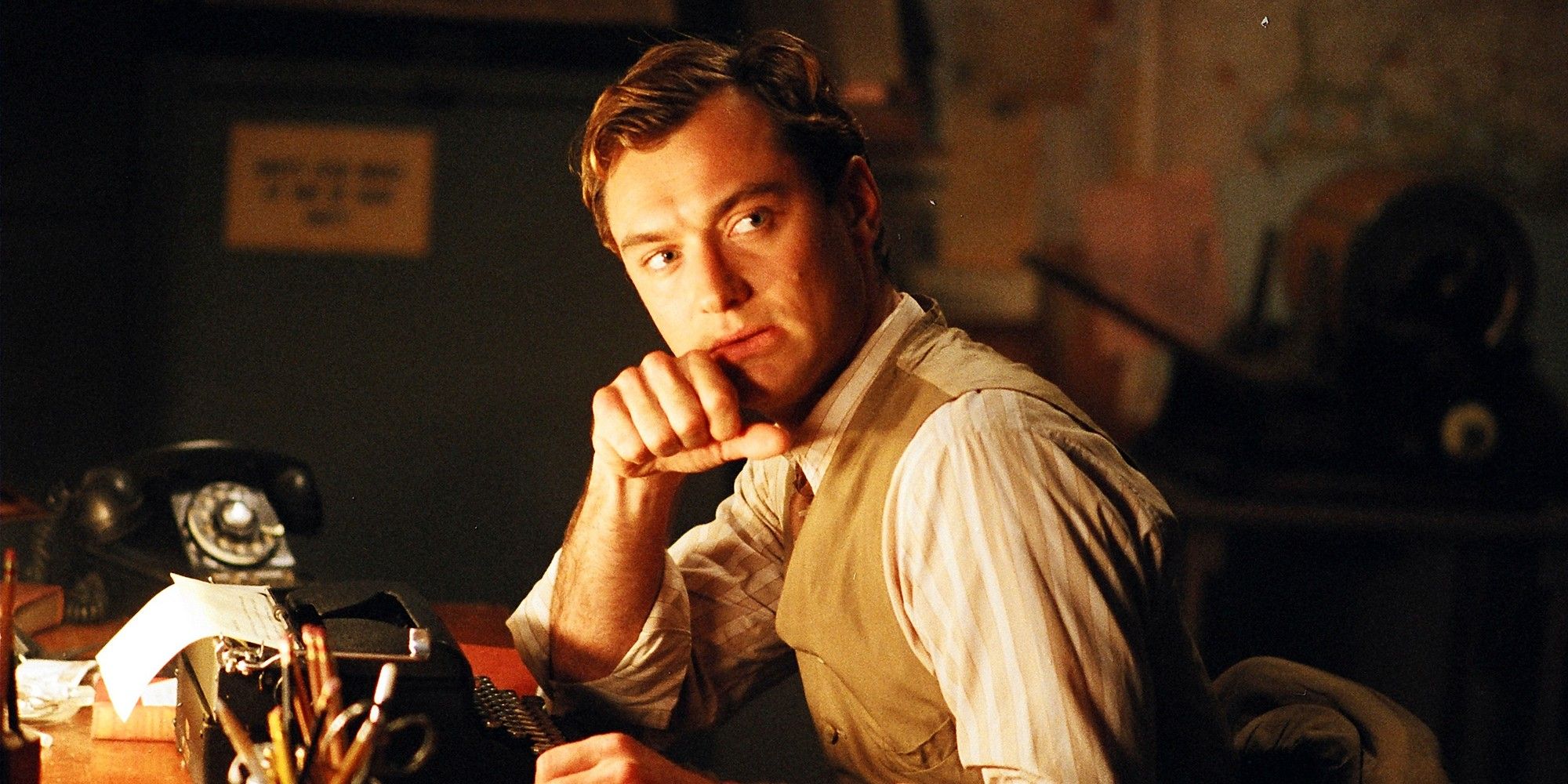 Jude Law in All The King's Men