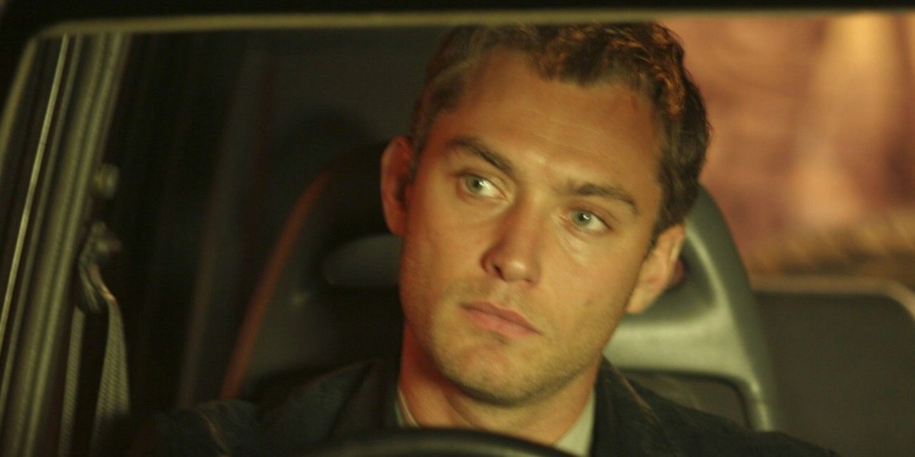 Jude Law in Breaking and Entering