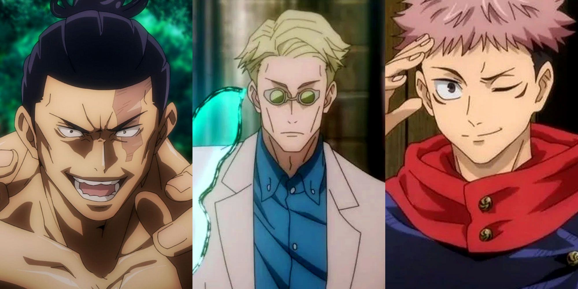 Top 7 strongest characters in Jujutsu Kaisen anime Who are they   Hindustan Times