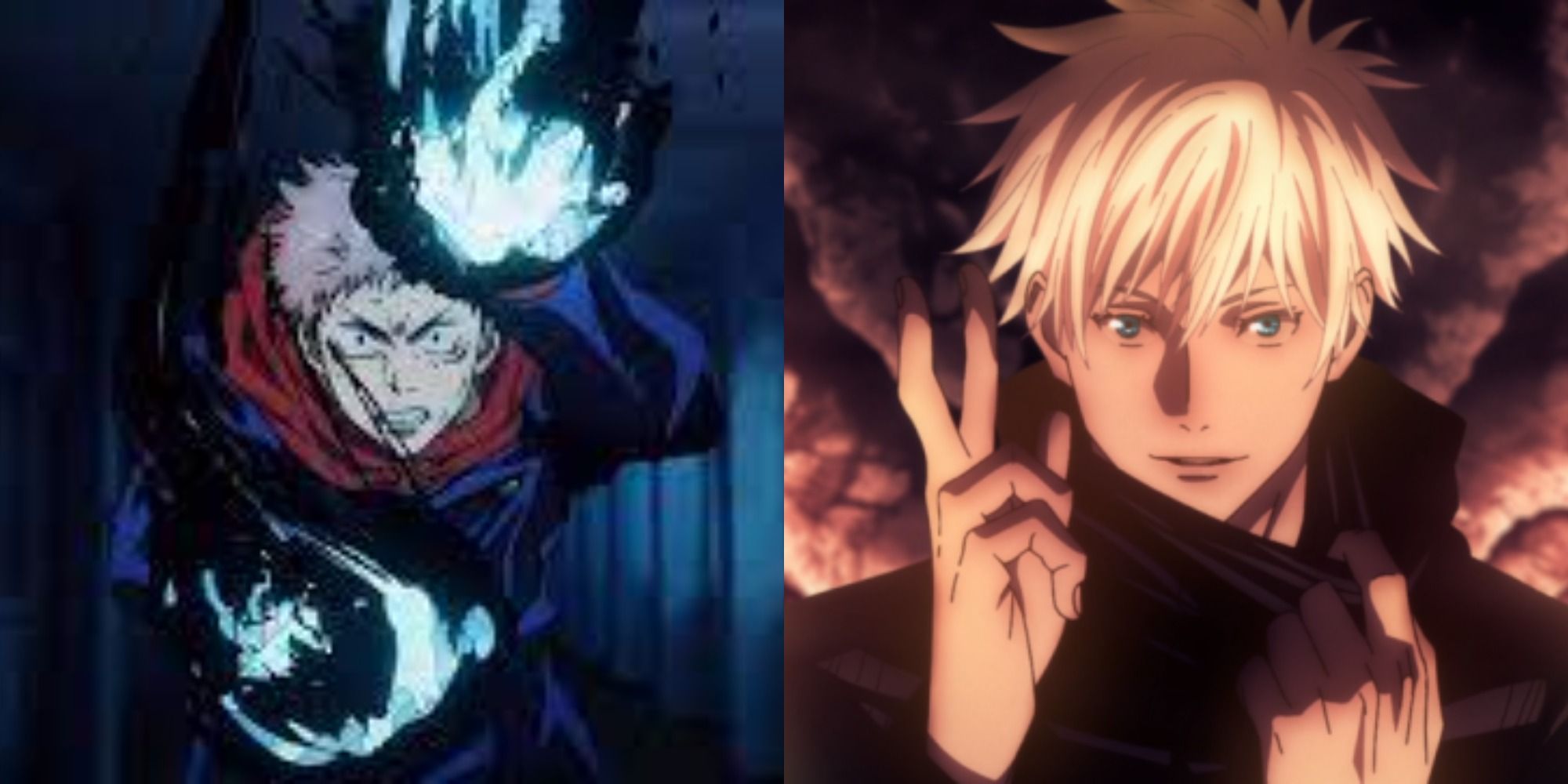 Jujutsu Kaisen MBTI Types – Anime Rants