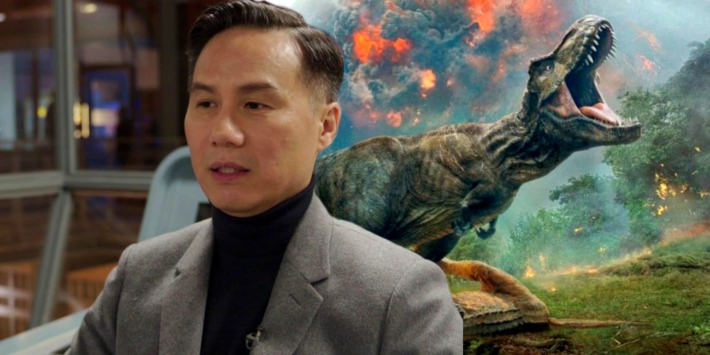 Jurassic World Why Henry Wu Is Really A Villain