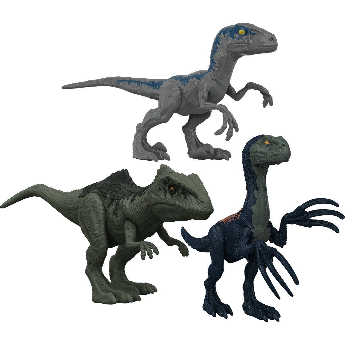 Jurassic World Dominion Mattel Toys Available For Pre Order