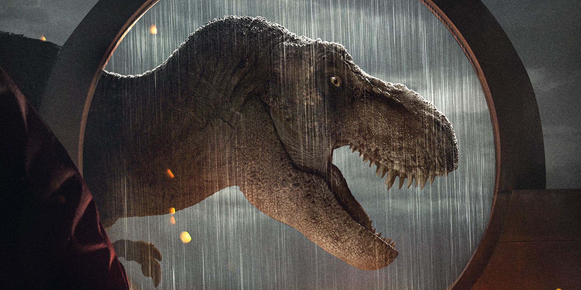 Jurassic World Dominion New Dinosaurs Art 