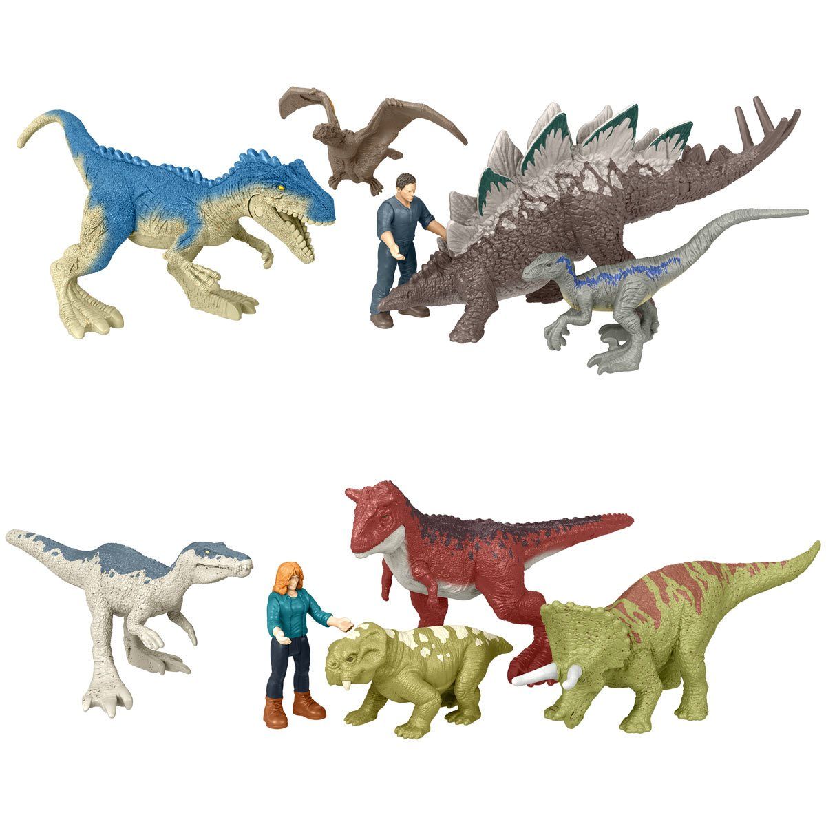 Jurassic World Dominion Mattel Toys Available For PreOrder