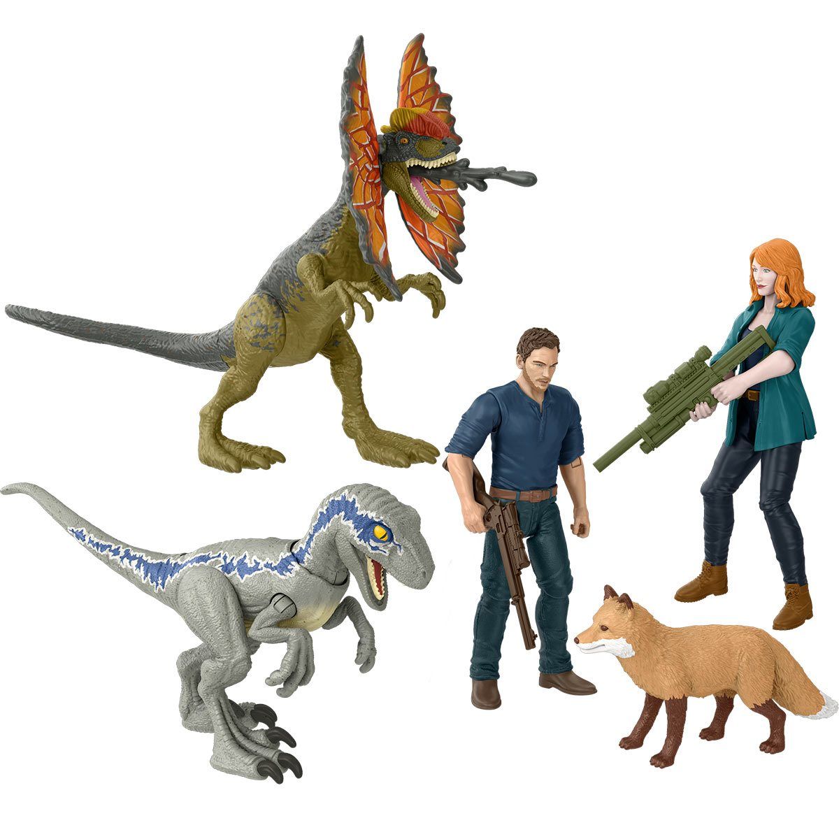 Jurassic World Dominion Mattel Toys Available For Pre-Order