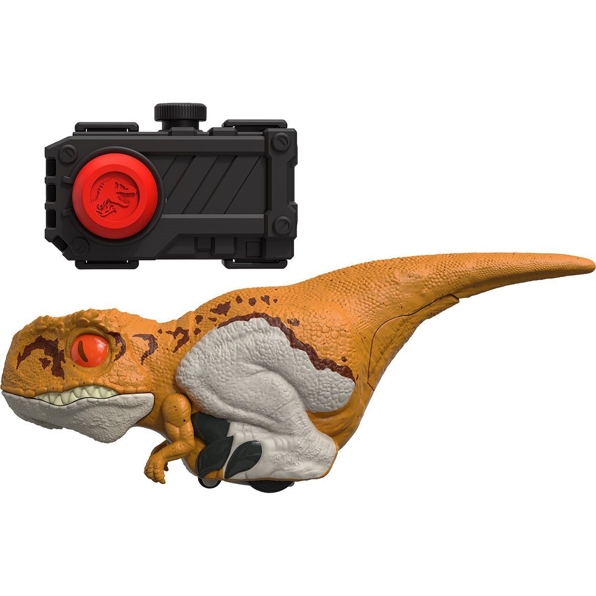  Mattel Jurassic World Hunt 'n Chomp Dinosaur Toy with Sound &  Motion, Tyrannosaurus T Rex Action Figure with Tracking Gear : Toys & Games