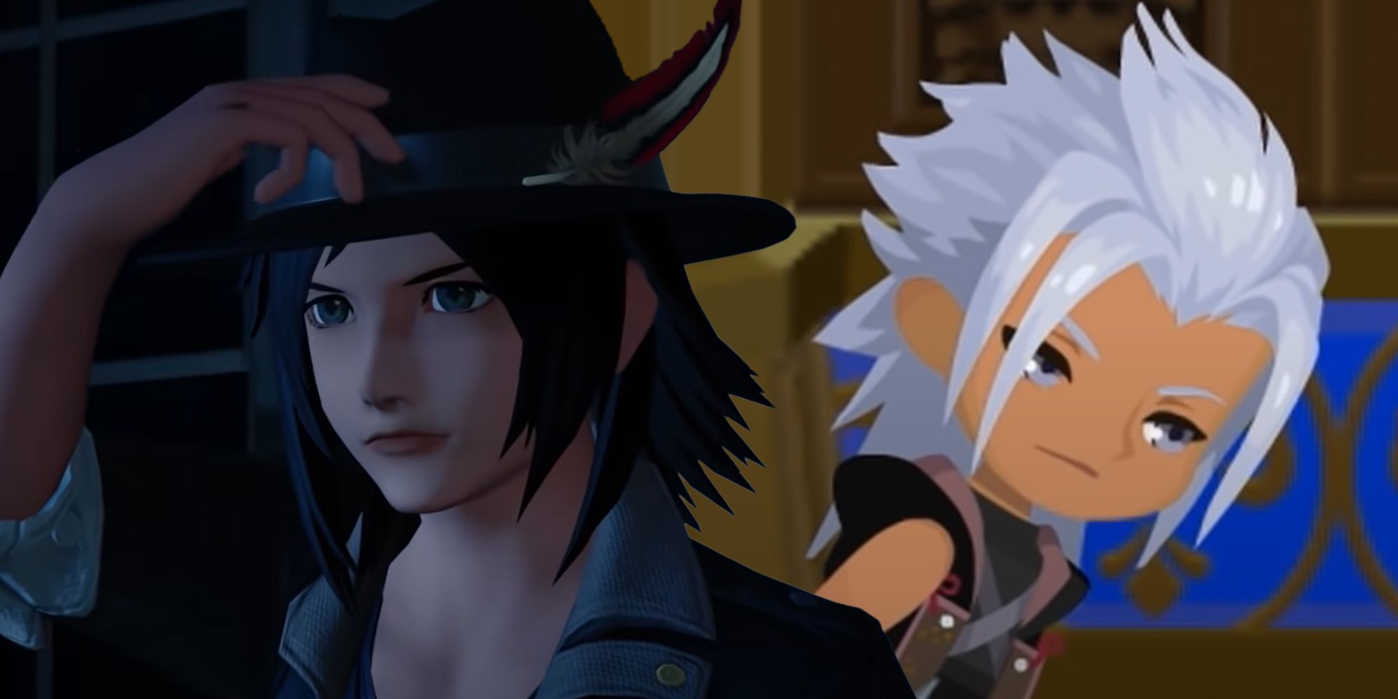 Kingdom Hearts Missing-Link & Dark Road Ending Announced For Mobile