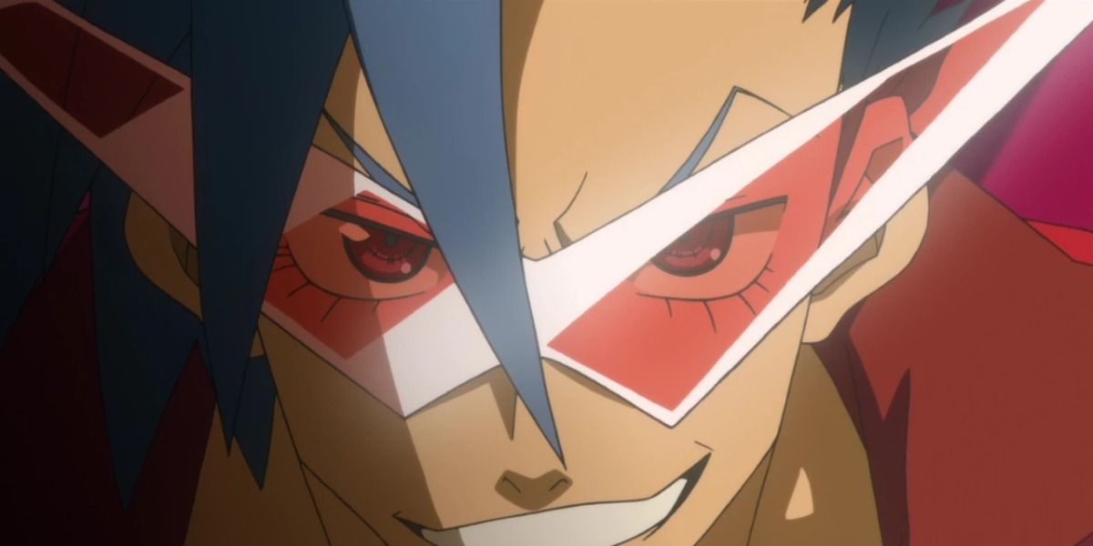 Anime Facts Curators - Kamina's catchphrase “Just who the hell do you...