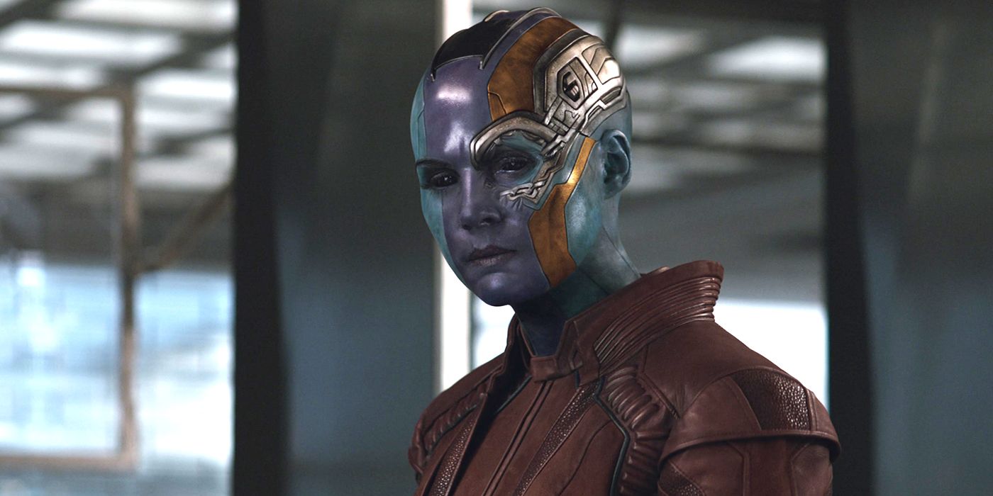 Karen Gillan Has One Silly Regret From Avengers: Endgame