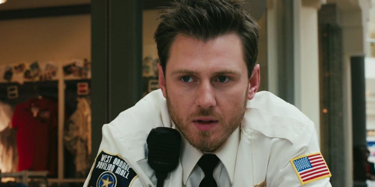 Keir O&rsquo;Donnell in Paul Blart Mall Cop