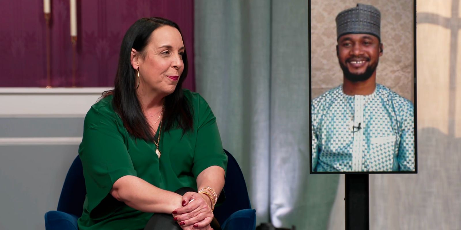 Kim Menzies 90 Day Fiance Before the 90 Days Season 5 Tell All