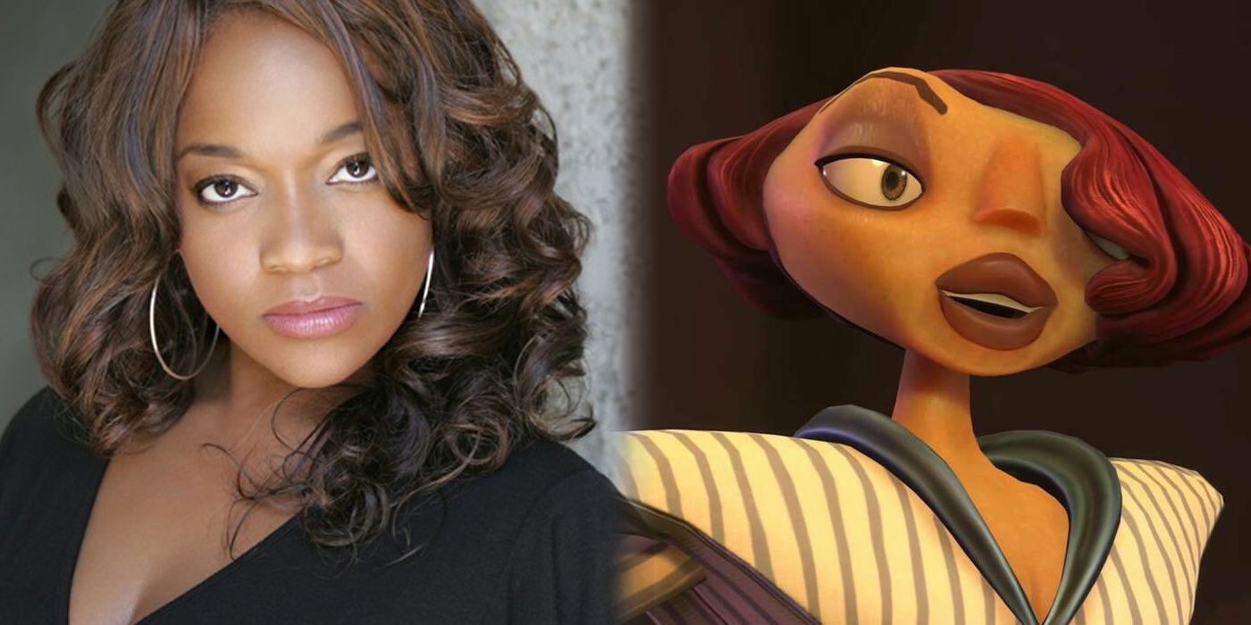 Kimberly Brooks Performance As Hollis Forsythe In Psychonauts 2