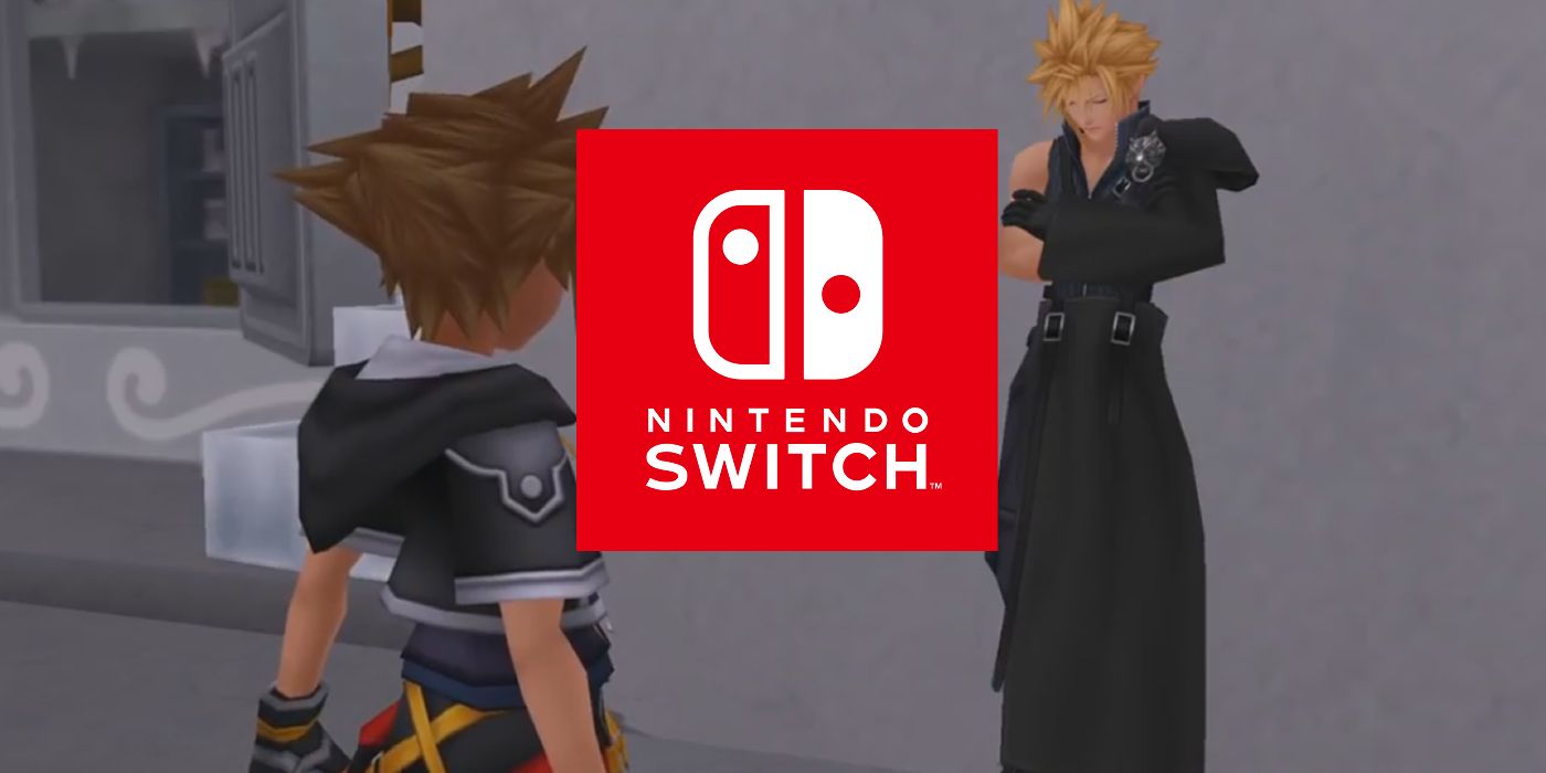 Kingdom Hearts Switch Ports Are Still Totally Broken