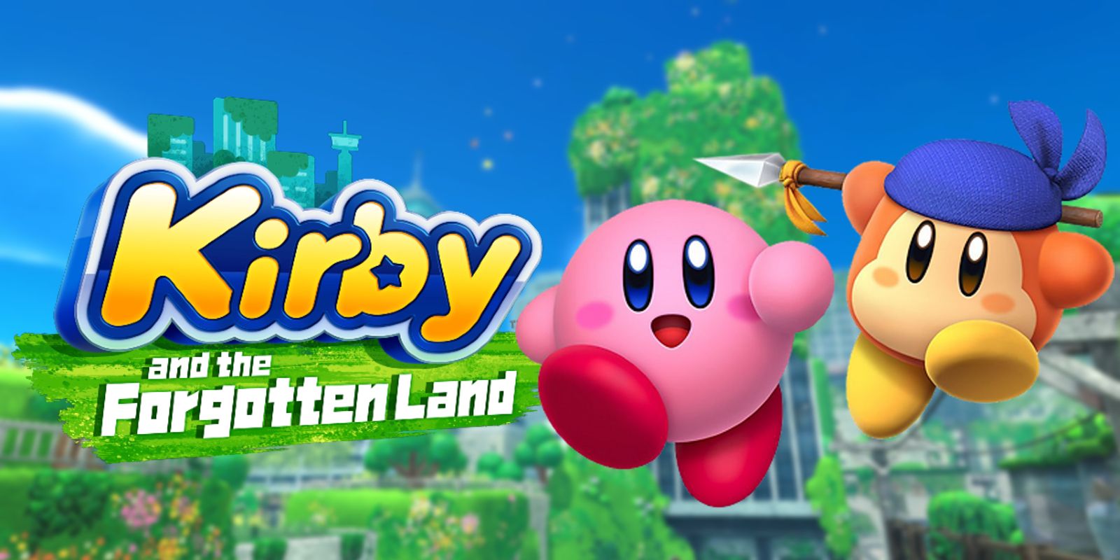 Kirby and the Forgotten Land's Post-Game Content Should Have Been