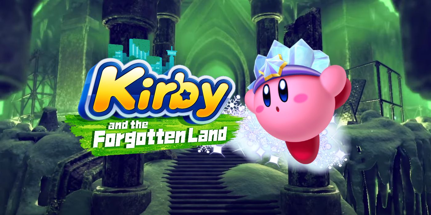 Kirby and the Forgotten Land: How to Beat Leongar