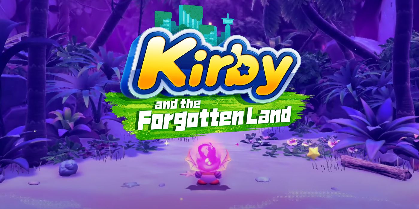 How to beat Phantom Gorimondo in Kirby and the Forgotten Land