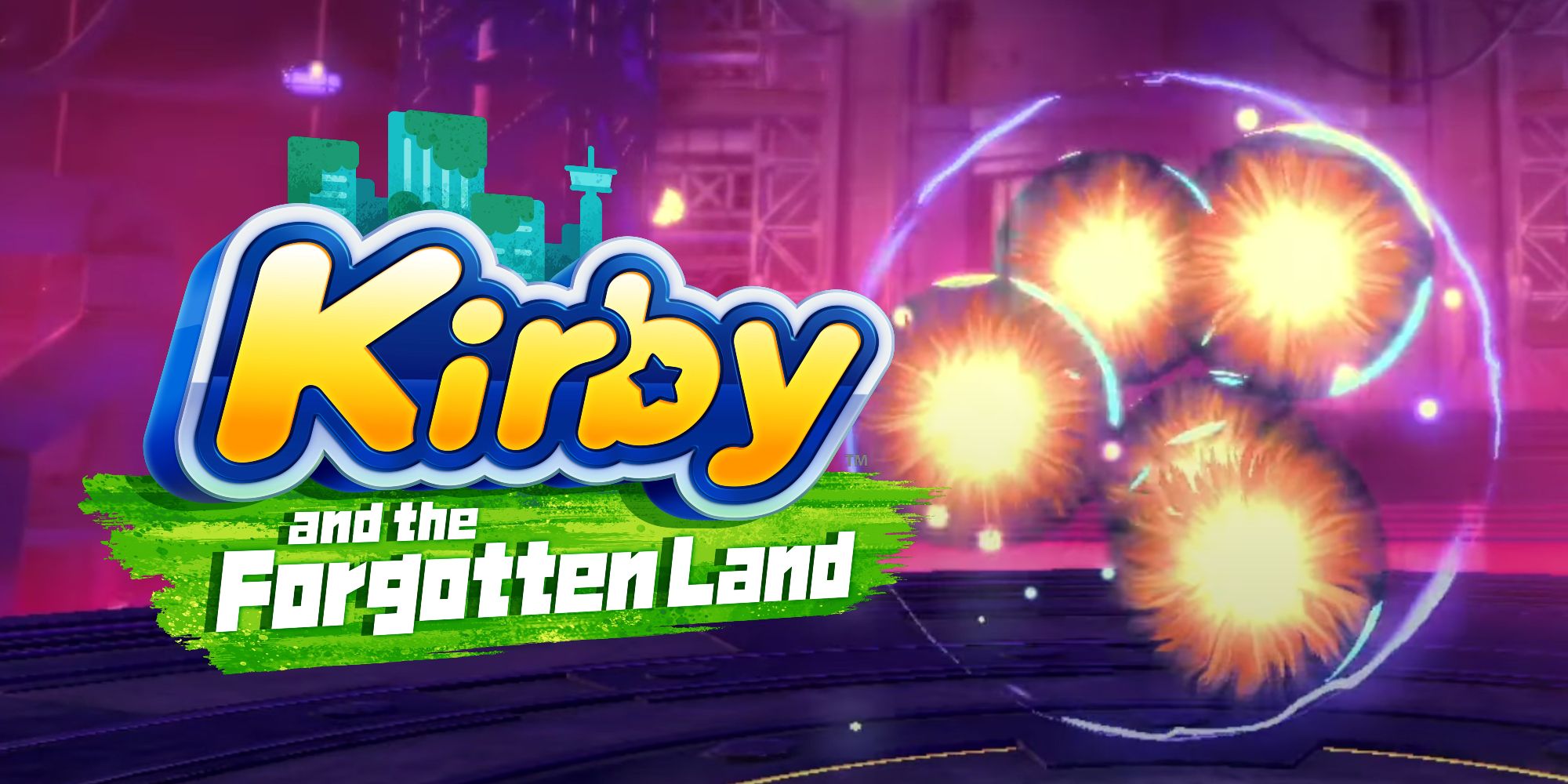 Kirby & The Forgotten Land - All Forgo Zone Soul Piece Locations